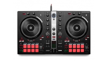 Hercules | DJControl Inpulse 300 MK2 | Speakers | USB connectivity