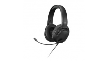 Lenovo Gaming Headset | H110 | Built-in microphone | 3.5 mm | Black