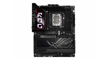 Asus ROG MAXIMUS Z890 HERO | Processor family Intel | Processor socket LGA1851 | DDR5 | Supported hard disk drive interfaces M.2, SATA | Number of SATA connectors 4