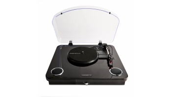 Energy Sistem Turntable | BlackSpin | USB port