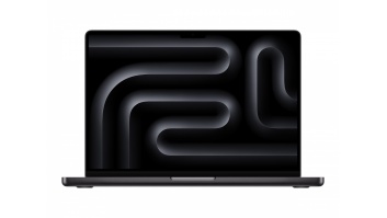 Apple MacBook | Pro | Space Black | 14 " | 3024 x 1964 pixels | Apple M4 Pro | 24 GB | Solid-state drive capacity 1000 GB | Apple M4 Pro chip 14-core CPU/20-core GPU | macOS | 802.11ax | Bluetooth version 5.3 | Keyboard language Russian | Keyboard backlit