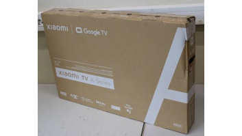 Xiaomi | TV | A 2025 | 32 | Smart TV | Google TV | HD | Black | DAMAGED PACKAGING