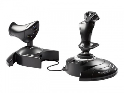 Thrustmaster | Joystick | T.Flight Hotas One Microsoft Flight Simulator Edition