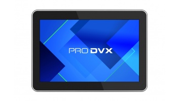 ProDVX IPPC-10SLB | 10 TP Pcap 10ms | 10.1 " | 500 cd/m² | Landscape/Portrait | 24/7 | Windows | Touchscreen | 160 ° | 160 °