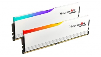 G.Skill Ripjaws M5 Neo RGB | 32 GB | DDR5 | 6000 MHz | PC/server | Registered No | ECC No