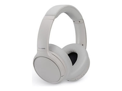 Panasonic Stereo Headphones with Hybrid ANC | RB-M600BE-C | Bluetooth | Over-ear | Noise canceling | Wireless | White