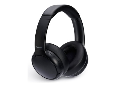 Panasonic Stereo Headphones with Hybrid ANC | RB-M600BE-K | Bluetooth | Over-ear | Noise canceling | Wireless | Black