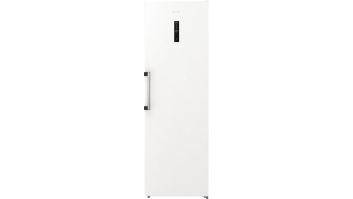 Gorenje Refrigerator | R619EAW6 | Energy efficiency class E | Free standing | Larder | Height 185 cm | Fridge net capacity 398 L | Display | 38 dB | White