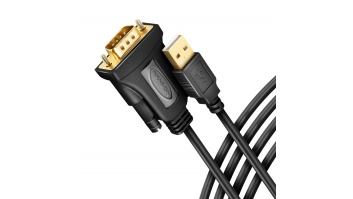 AXAGON USB - Serial Advanced Active Adapter | ADS-1PQN