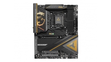 MSI MEG Z890 ACE | Processor family Intel | Processor socket LGA1851 | Supported hard disk drive interfaces SATA, M.2 | Number of SATA connectors 4