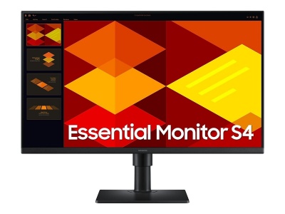 Samsung LS27D402GAUXEN | 27 " | IPS | 16:9 | 100 Hz | 5 ms | 1920 x 1080 pixels | 250 cd/m² | HDMI ports quantity 2 | Black