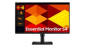 Samsung LS27D402GAUXEN | 27 " | IPS | 16:9 | 100 Hz | 5 ms | 1920 x 1080 pixels | 250 cd/m² | HDMI ports quantity 2 | Black