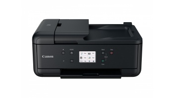 Canon PIXMA TR7650 | Inkjet | Colour | A4 | Wi-Fi | Black