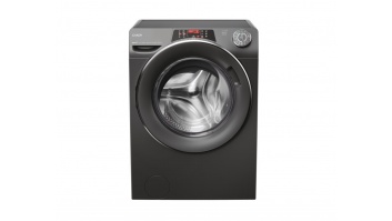 Candy Washing Machine | RO1484DWMCRT/1-S | Energy efficiency class A | Front loading | Washing capacity 8 kg | 1400 RPM | Depth 53 cm | Width 60 cm | Display | TFT | Steam function | Wi-Fi | Anthracite