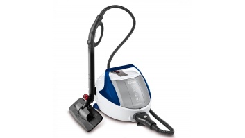 Polti | Steam cleaner | PTEU0313 Vaporetto Pro 100 Eco Power | Power 1900 W | Steam pressure 5.5 bar | Water tank capacity 2 L | White/Blue