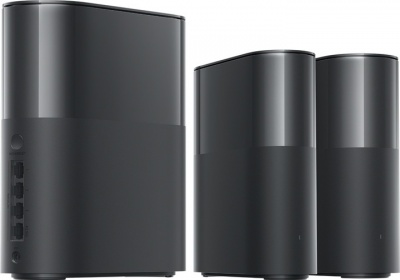 Xiaomi Mesh System | BE3600 Pro EU (3-pack) | 802.11be | Ethernet LAN (RJ-45) ports 4 | Mesh Support Yes | MU-MiMO No | No mobile broadband