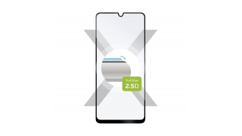Fixed Screen Protector | Realme | C61/C63/Note 60 | Tempered Glass | Black | Full Cover 2.5D