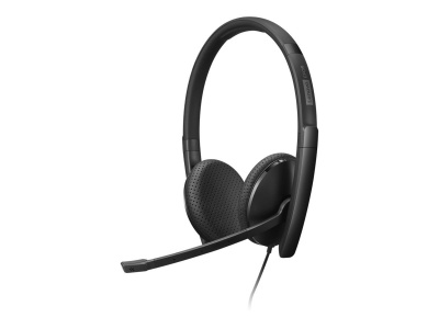 Lenovo Headset (Teams) | VoIP | Wired | Black