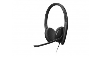Lenovo Headset (Teams) | VoIP | Wired | Black