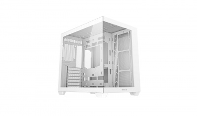 Deepcool Case | CG530 WH | White | Mid Tower | Power supply included No | ATX PS2