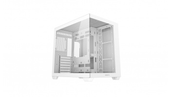 Deepcool Case | CG530 WH | White | Mid Tower | Power supply included No | ATX PS2