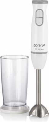 Gorenje | Blender | HBC561QW | Hand Blender | 500 W | Number of speeds 1 | White