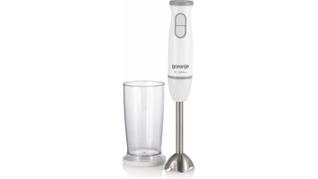 Gorenje | Blender | HBC561QW | Hand Blender | 500 W | Number of speeds 1 | White