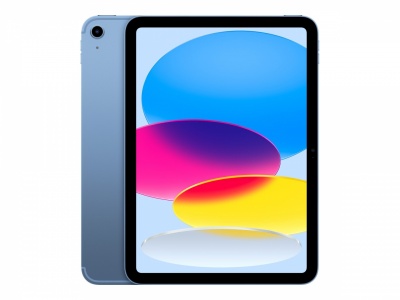 Apple iPad 11" A16 Wi-Fi + Cellular 512GB - Blue | Apple