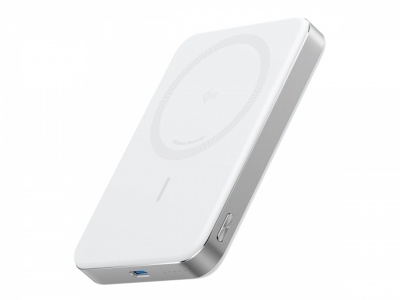 Anker Power Bank | MagGo | 10000 mAh | White