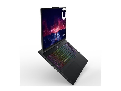 Lenovo Legion Pro 5  16ADR10 16 WQXGA AMD R7 8745HX/32GB/1TB/NVIDIA GF RTX 5060 8GB/WIN11 Home/ENG Backlit kbd/2Y Warranty | Lenovo Legion Pro 5 16ADR10 | Eclipse Black | 16 " | OLED | WQXGA | 2560 x 1600 pixels | AMD Ryzen 7 | 8745HX | 32 GB | SO-DIMM DD