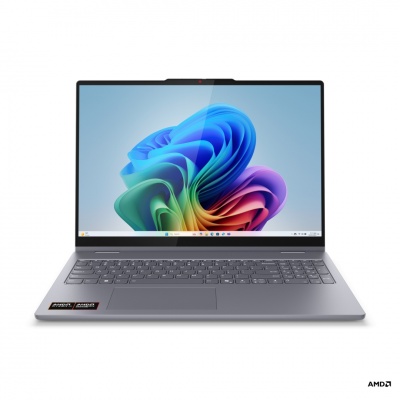 Lenovo IdeaPad 5 2-in-1 16AKP10 | Luna Grey | 16 " | IPS | Touchscreen | WUXGA | 1920 x 1200 pixels | Glossy | AMD Ryzen AI 5 | 340 | 16 GB | Soldered LPDDR5x | Solid-state drive capacity 512 GB | AMD Radeon 840M Graphics | Windows 11 Home | 802.11ax | Bl