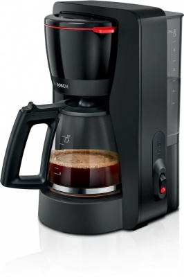 Bosch TKA2M114 My Moment Coffee maker, Drip, Black | Bosch