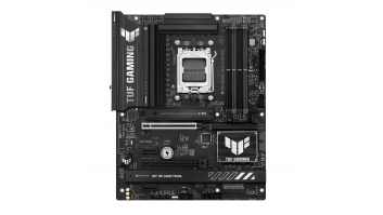 Asus TUF GAMING B850-PLUS WIFI | Processor family AMD | Processor socket AM5 | DDR5 DIMM | Number of SATA connectors 4