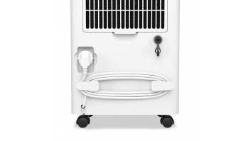 Duux Bora Smart Dehumidifier, 24 L per day, Area 25-40 m2, WiFi with Duux Smart App, White