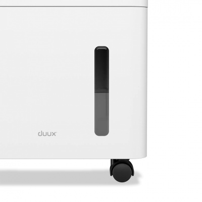 Duux Bora Smart Dehumidifier, 24 L per day, Area 25-40 m2, WiFi with Duux Smart App, White