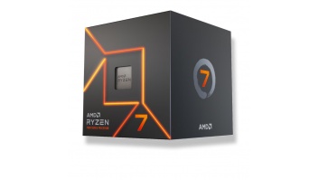 AMD Ryzen 7 7700 | 3.8 GHz | AM5 | Processor threads 16 | AMD | Processor cores 8