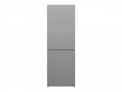 INDESIT Refrigerator | INKS 1341 S4E | Energy efficiency class E | Free standing | Free standing | Height 173.6 cm | 38 dB | Silver