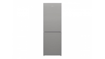 INDESIT Refrigerator | INKS 1341 S4E | Energy efficiency class E | Free standing | Free standing | Height 173.6 cm | 38 dB | Silver