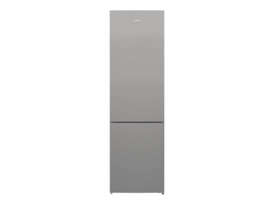 INDESIT INKS 1401 S4E | Energy efficiency class E | Free standing | Combi | Height 202.5 cm | Fridge net capacity 266 L | Freezer net capacity 120 L | 38 dB | Silver