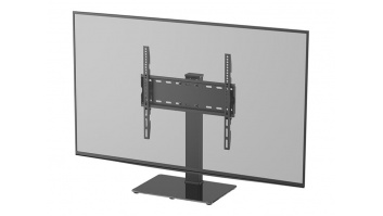 Neomounts Desk Mount | DS45-430BL14 TV stand | Adjustable Height, Swivel | 32-55 " | Maximum weight (capacity) 40 kg | Black
