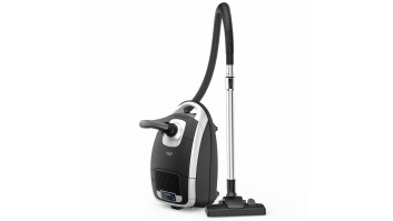 Adler Vacuum Cleaner | AD 7069 | Bagged | Power 3200 W | Dust capacity 3.5 L | Black