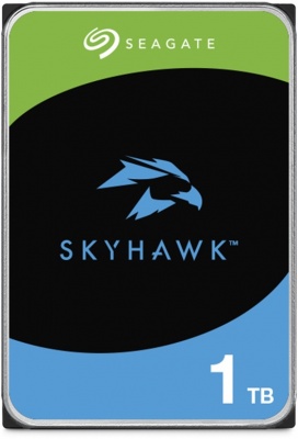Seagate ST1000VX013 SkyHawk | 1000 GB | 256 MB