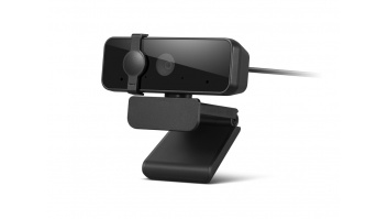 Lenovo Accessories 310 FHD Webcam Black | Lenovo WebCam | 310 FHD