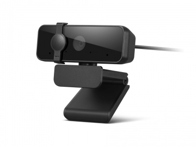 Lenovo Accessories 310 FHD Webcam Black | Lenovo WebCam | 310 FHD
