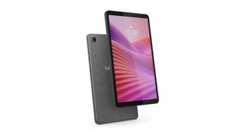 Lenovo Tab One 8.7 HD Touch MediaTek Helio G85/4GB/64GB/Arm Mali-G52/Android 14/Grey/LTE/2Y Warranty | Lenovo Tab (without power adapter) | Tab One | 8.7 " | Luna Grey | IPS | 1340x800 pixels | MediaTek | Helio G85 | Soldered LPDDR4x GB | 4 | 64 GB | 4G |