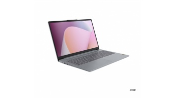 Lenovo IdeaPad Slim 3 15ABR8 | Arctic Grey | 15.6 " | IPS | FHD | 1920 x 1080 pixels | Anti-glare | AMD Ryzen 5 | 5625U | 8 GB | Soldered DDR4 | Solid-state drive capacity 512 GB | AMD Radeon Graphics | Windows 11 Home | 802.11ax | Bluetooth version 5.2 |