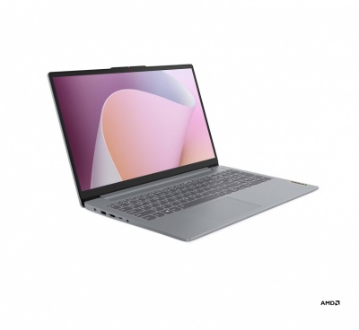 Lenovo IdeaPad Slim 3 15ABR8 | Arctic Grey | 15.6 " | IPS | FHD | 1920 x 1080 pixels | Anti-glare | AMD Ryzen 5 | 5625U | 8 GB | Soldered DDR4 | Solid-state drive capacity 512 GB | AMD Radeon Graphics | Windows 11 Home | 802.11ax | Bluetooth version 5.2 |