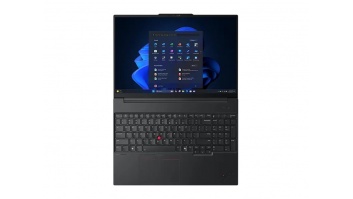 Lenovo ThinkPad E16 G3 Intel | Black | 16 " | IPS | WUXGA | 1920 x 1200 pixels | Anti-glare | Intel Core Ultra 7 | 255H | 32 GB | SO-DIMM DDR5 | Solid-state drive capacity 512 GB | Intel Arc 140T GPU Functions as Intel Graphics | Windows 11 Pro | 802.11ax