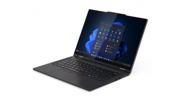 Lenovo ThinkPad T14s 2-in-1 G1 | Black | 14 " | IPS | Touchscreen | WUXGA | 1920 x 1200 pixels | Intel Core Ultra 5 | 225U | 16 GB | Soldered LPDDR5x | Solid-state drive capacity 512 GB | Intel Graphics | Windows 11 Pro | 802.11ax | Bluetooth version 5.3