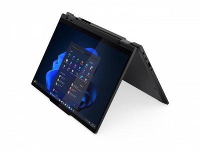 Lenovo ThinkPad T14s 2-in-1 G1 | Black | 14 " | IPS | Touchscreen | WUXGA | 1920 x 1200 pixels | Intel Core Ultra 7 | 255U | 32 GB | Soldered LPDDR5x | Solid-state drive capacity 1000 GB | Intel Graphics | Windows 11 Pro | 802.11be | Bluetooth version 5.4